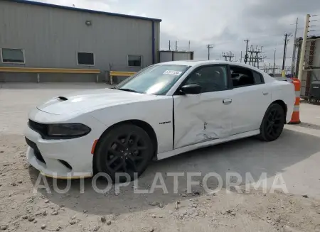 Dodge Charger 2022 2022 vin 2C3CDXCT4NH176895 from auto auction Copart