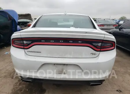 DODGE CHARGER R/ 2016 vin 2C3CDXCT5GH240882 from auto auction Copart