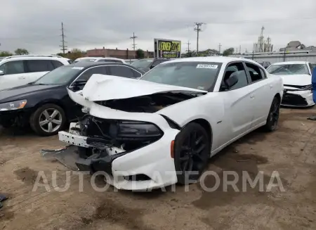 DODGE CHARGER R/ 2016 vin 2C3CDXCT5GH240882 from auto auction Copart