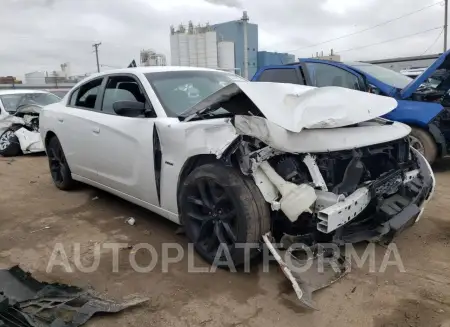 DODGE CHARGER R/ 2016 vin 2C3CDXCT5GH240882 from auto auction Copart