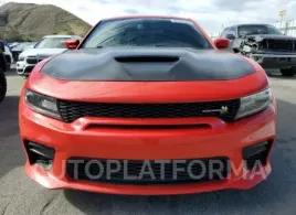 DODGE CHARGER SC 2021 vin 2C3CDXGJ1MH601934 from auto auction Copart