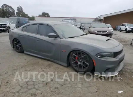 DODGE CHARGER R/ 2017 vin 2C3CDXGJ3HH515787 from auto auction Copart