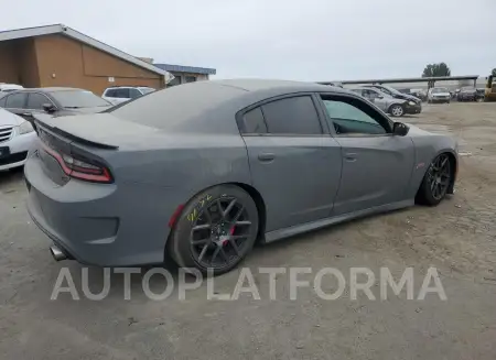 DODGE CHARGER R/ 2017 vin 2C3CDXGJ3HH515787 from auto auction Copart