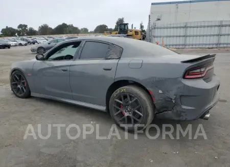 DODGE CHARGER R/ 2017 vin 2C3CDXGJ3HH515787 from auto auction Copart