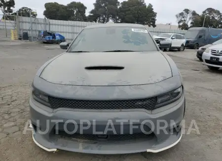 DODGE CHARGER R/ 2017 vin 2C3CDXGJ3HH515787 from auto auction Copart