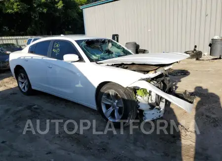 DODGE CHARGER SX 2018 vin 2C3CDXHG0JH175975 from auto auction Copart