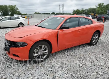 Dodge Charger 2023 2023 vin 2C3CDXJG5PH565358 from auto auction Copart