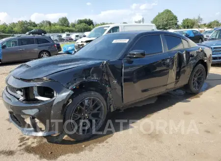 Dodge Charger 2022 2022 vin 2C3CDXL98NH159330 from auto auction Copart