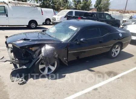 Dodge Challenger 2018 2018 vin 2C3CDZAG2JH242663 from auto auction Copart