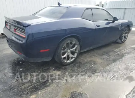 DODGE CHALLENGER 2016 vin 2C3CDZAG5GH275892 from auto auction Copart