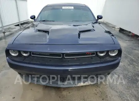 DODGE CHALLENGER 2016 vin 2C3CDZAG5GH275892 from auto auction Copart