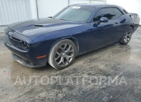 DODGE CHALLENGER 2016 vin 2C3CDZAG5GH275892 from auto auction Copart