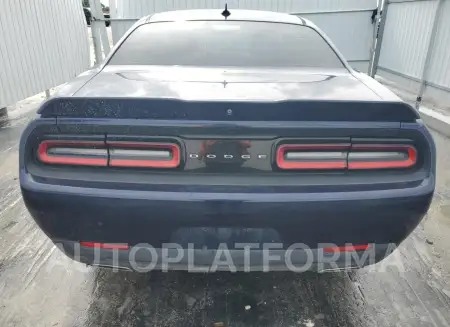 DODGE CHALLENGER 2016 vin 2C3CDZAG5GH275892 from auto auction Copart