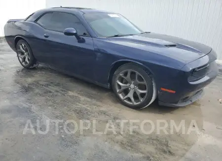 DODGE CHALLENGER 2016 vin 2C3CDZAG5GH275892 from auto auction Copart