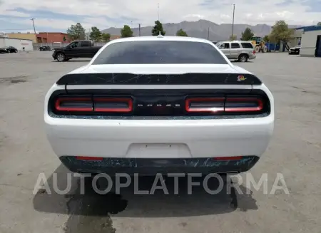 DODGE CHALLENGER 2016 vin 2C3CDZAG8GH309338 from auto auction Copart