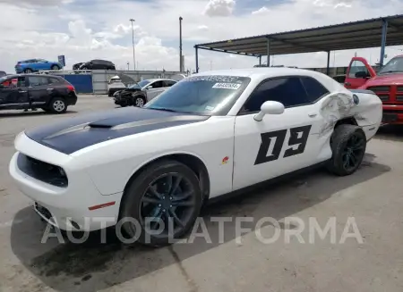 DODGE CHALLENGER 2016 vin 2C3CDZAG8GH309338 from auto auction Copart