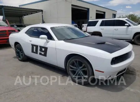 DODGE CHALLENGER 2016 vin 2C3CDZAG8GH309338 from auto auction Copart