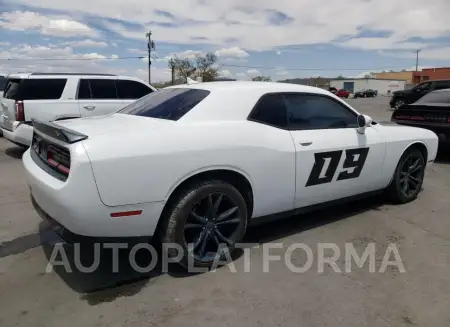 DODGE CHALLENGER 2016 vin 2C3CDZAG8GH309338 from auto auction Copart