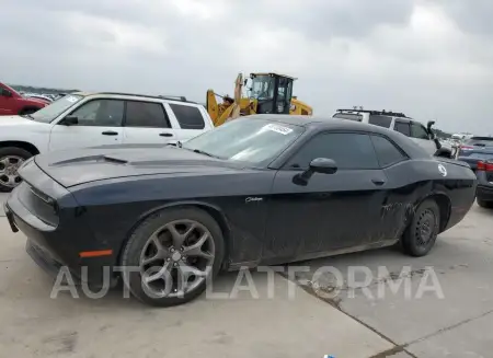 Dodge Challenger 2015 2015 vin 2C3CDZBGXFH874008 from auto auction Copart