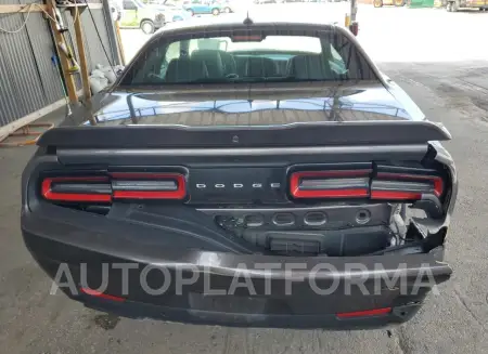 DODGE CHALLENGER 2022 vin 2C3CDZBT6NH242649 from auto auction Copart