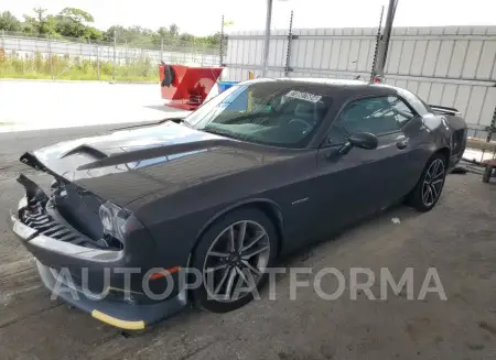 Dodge Challenger 2022 2022 vin 2C3CDZBT6NH242649 from auto auction Copart