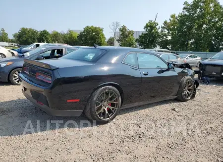 DODGE CHALLENGER 2015 vin 2C3CDZC9XFH885509 from auto auction Copart