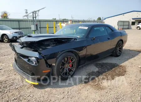 DODGE CHALLENGER 2015 vin 2C3CDZC9XFH885509 from auto auction Copart