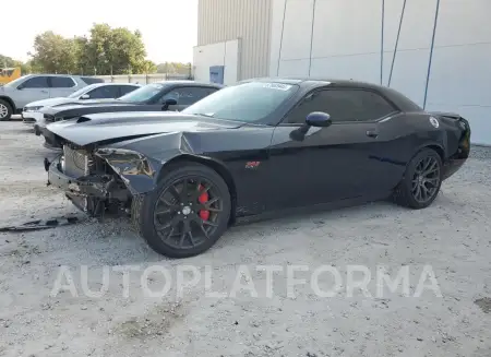 Dodge Challenger 2015 2015 vin 2C3CDZDJXFH900583 from auto auction Copart