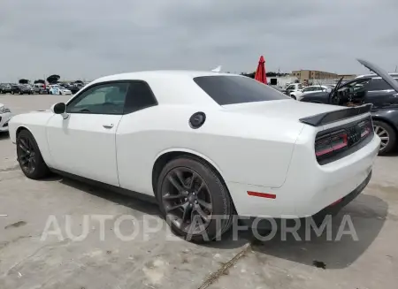 DODGE CHALLENGER 2021 vin 2C3CDZFJ0MH662429 from auto auction Copart