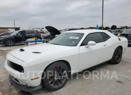 DODGE CHALLENGER 2021 vin 2C3CDZFJ0MH662429 from auto auction Copart