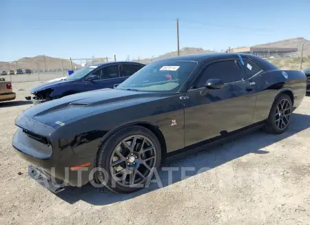 Dodge Challenger 2016 2016 vin 2C3CDZFJ1GH162560 from auto auction Copart