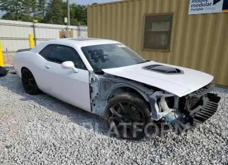 DODGE CHALLENGER 2018 vin 2C3CDZFJ1JH263279 from auto auction Copart