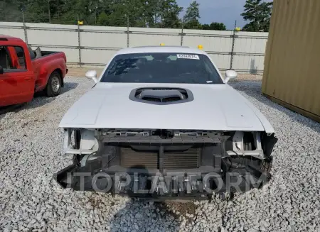 DODGE CHALLENGER 2018 vin 2C3CDZFJ1JH263279 from auto auction Copart