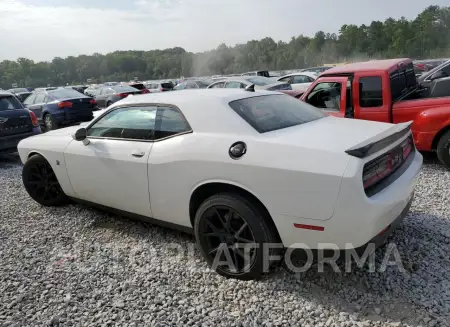 DODGE CHALLENGER 2018 vin 2C3CDZFJ1JH263279 from auto auction Copart