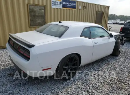 DODGE CHALLENGER 2018 vin 2C3CDZFJ1JH263279 from auto auction Copart