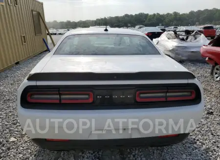 DODGE CHALLENGER 2018 vin 2C3CDZFJ1JH263279 from auto auction Copart