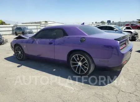 DODGE CHALLENGER 2016 vin 2C3CDZFJ2GH137134 from auto auction Copart