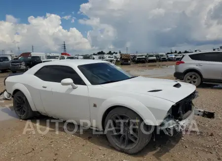 DODGE CHALLENGER 2021 vin 2C3CDZFJ8MH510351 from auto auction Copart