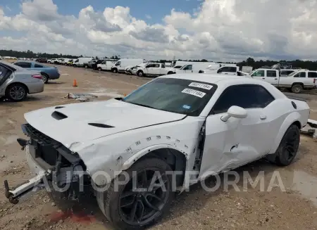 Dodge Challenger 2021 2021 vin 2C3CDZFJ8MH510351 from auto auction Copart