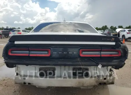 DODGE CHALLENGER 2021 vin 2C3CDZFJ8MH510351 from auto auction Copart