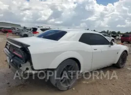 DODGE CHALLENGER 2021 vin 2C3CDZFJ8MH510351 from auto auction Copart