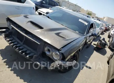 Dodge Challenger 2018 2018 vin 2C3CDZFJXJH154805 from auto auction Copart