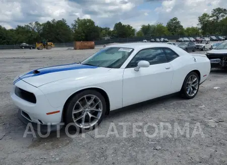 Dodge Challenger 2022 2022 vin 2C3CDZJG2NH249733 from auto auction Copart