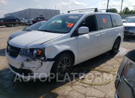 Dodge Grand Caravan 2015 2015 vin 2C4RDGBG3FR749159 from auto auction Copart