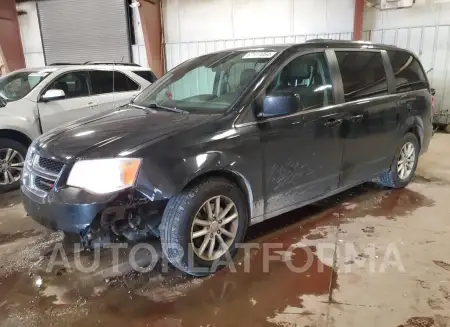 Dodge Grand Caravan 2019 2019 vin 2C4RDGCG2KR677220 from auto auction Copart