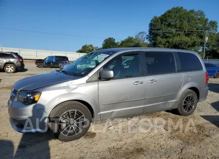 Dodge Grand Caravan 2017 2017 vin 2C4RDGEG4HR740839 from auto auction Copart