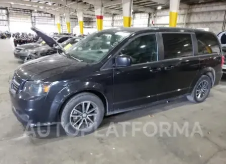 Dodge Grand Caravan 2019 2019 vin 2C4RDGEG7KR552775 from auto auction Copart