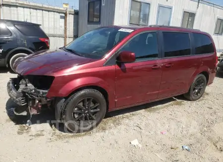 Dodge Grand Caravan 2019 2019 vin 2C4RDGEG7KR696228 from auto auction Copart