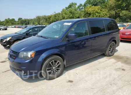 Dodge Grand Caravan 2017 2017 vin 2C4RDGEG8HR737331 from auto auction Copart