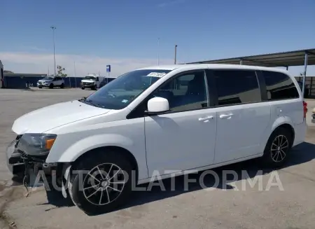 Dodge Grand Caravan 2019 2019 vin 2C4RDGEG9KR529644 from auto auction Copart